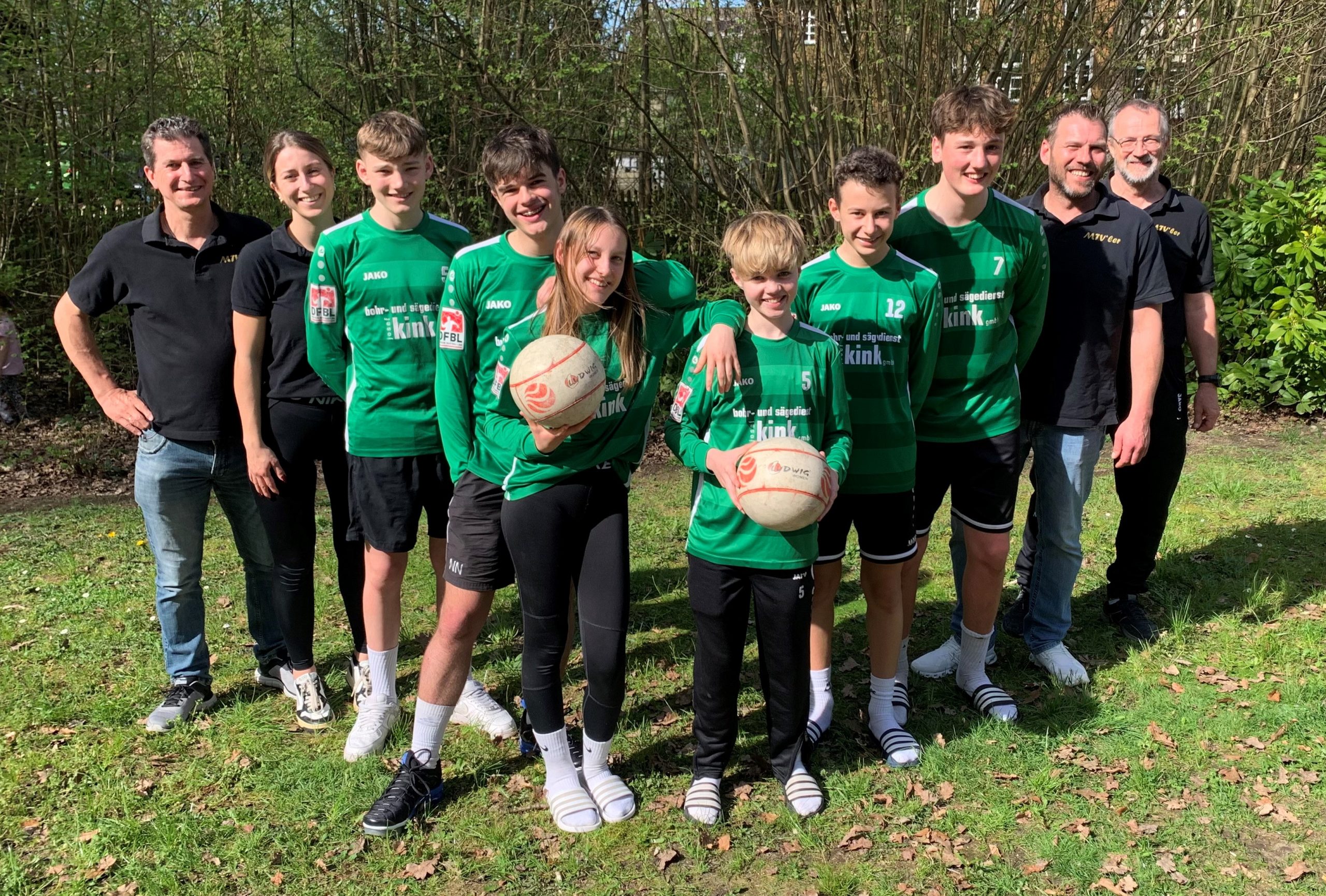 U16-Team bleibt bei DM hinter den Erwartungen zurück und landet auf dem 10. Platz