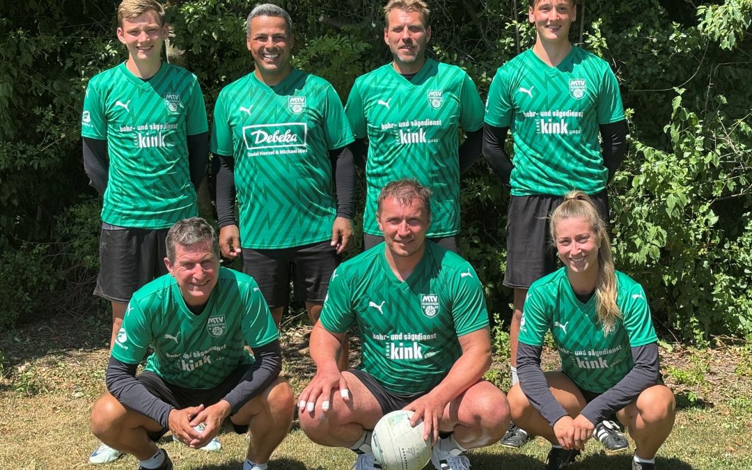 2. Mannschaft erspielt sich als Aufsteiger die Bayernliga-Vizemeisterschaft