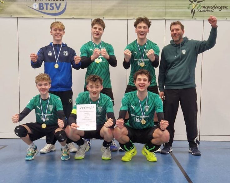 U18-Team des MTV will in der Luitpoldhalle das DM-Ticket buchen